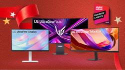 Computer Monitors: Gaming, UltraWide, 4K, OLED Smart Monitors | LG USA