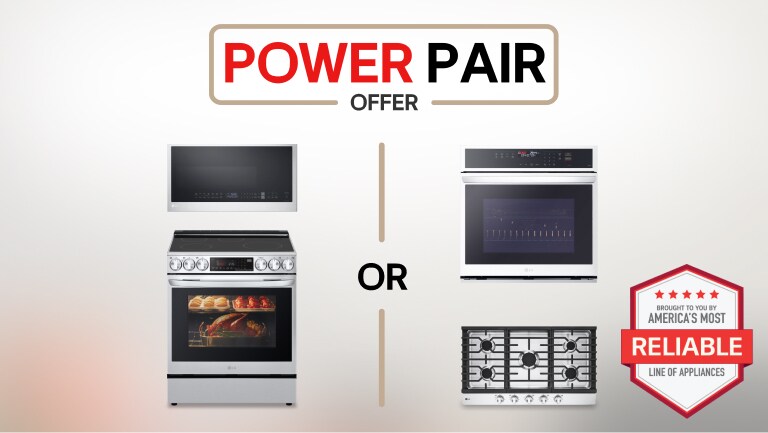 LG Cooking Appliances: Electric & Gas Appliances | LG USA LG Cooking Appliances: Electric & Gas Appliances | LG USA