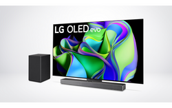 55-inch C3 OLED evo 4K Smart TV - OLED55C3PUA
