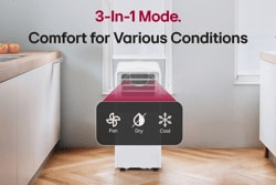 LG LP0825WFR Air Conditioners product image 3