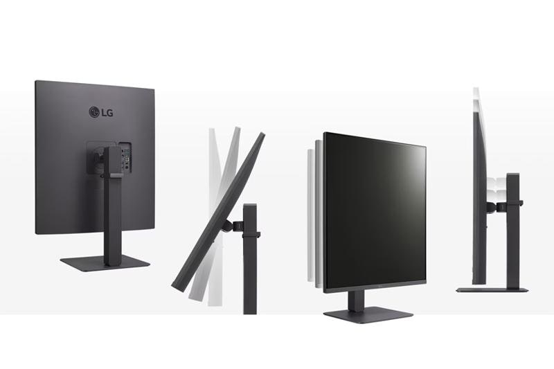 28” SDQHD DualUp monitor | 28BQ750-C | LG Business USA