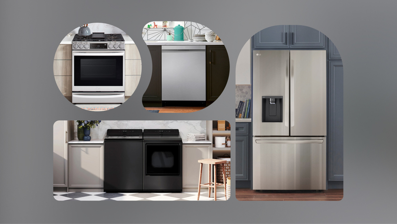 images of appliances