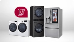 LG Styler® Smart Steam Closet with 3 Hangers - S3MFBN | LG USA