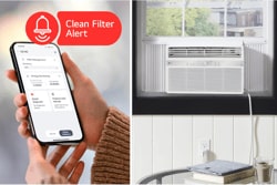 LG LW8024RSMY Air Conditioners product image 10