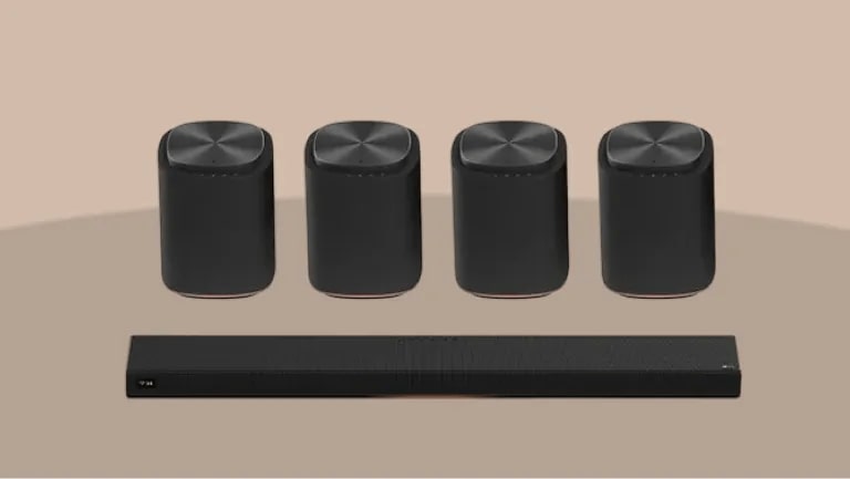 Sound Suite M7 Wireless Speaker | Ch 2.1.1 | Dolby Atmos