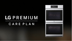 9.4 cu. ft. Double Wall Oven with Steam Sous Vide (WDEP9427F)