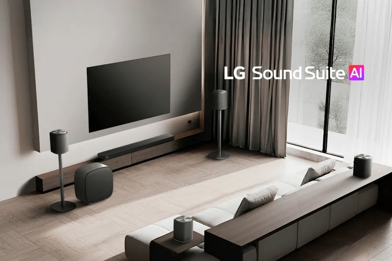 Subwoofers | Wireless Bass Speakers | LG USA