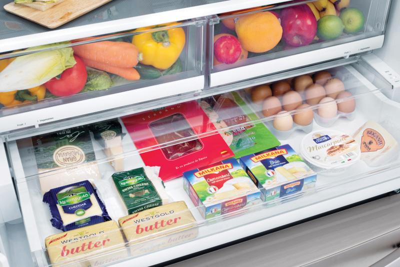 Ready to Serve, at Just the Right Temp.