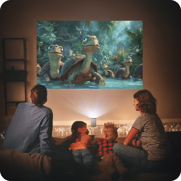 LG PU615U CineBeam S Ultra Short Throw Projector