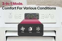 LG LP1419IVSM Air Conditioners product image 2