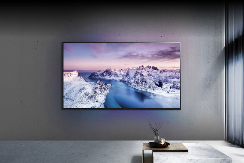 Pantalla LG 75 Nanocell Tv 4K Smart Tv con Thinq Ai 75Nano75Sqa