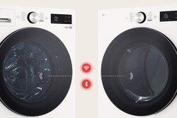 LG WM5800HAA Laundry Appliance Sets product image 10