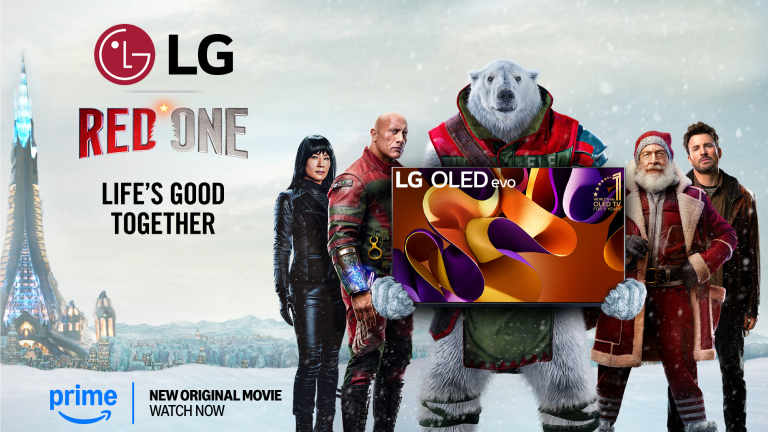 LG x Red One Movie