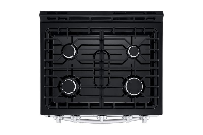 Continuous Cast Iron Grates