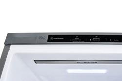 11 cu. ft. Bottom Freezer Refrigerator - LRBNC1104S | LG USA