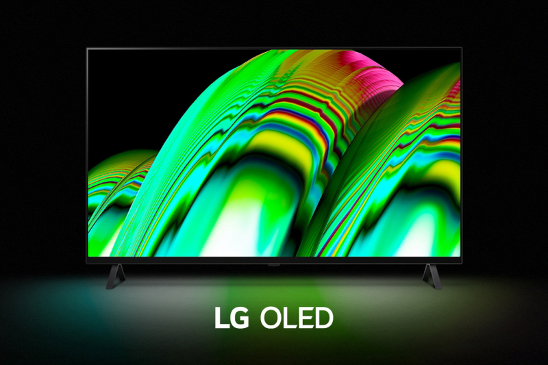LG G2PUA 77-in 2160p (4K) Smart Oled Indoor Use Only Flat Screen Ultra HDTV  at