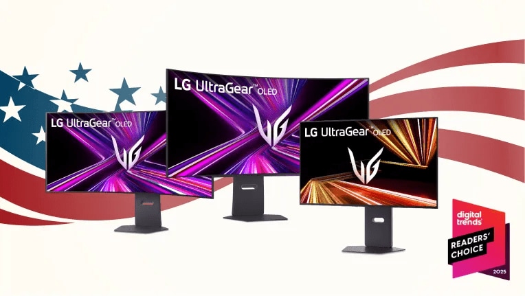 Computer Monitors: Gaming, UltraWide, 4K, OLED Smart Monitors | LG USA