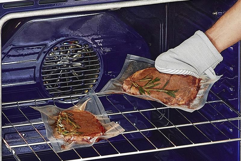 Tap Into New Cooking Techniques Like Air Sous Vide