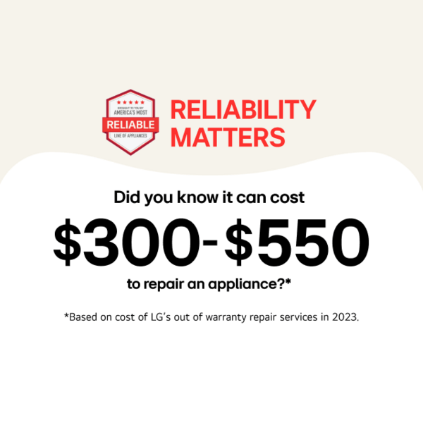 Reliability Matters