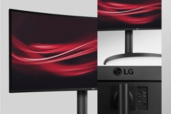 34'' Curved UltraWide™ QHD IPS HDR Monitor - 34WP85CN