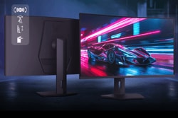 32 Inch Gaming Monitor - 32G600A-B | LG USA