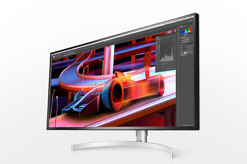 LG UltraWide® 34 Inch 5K2K Nano IPS LED Monitor (34WK95U-W)