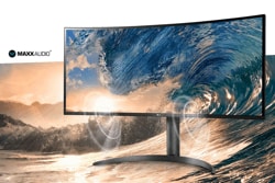 34'' Curved UltraWide™ HDR Monitor - 34WP85C-B | LG USA