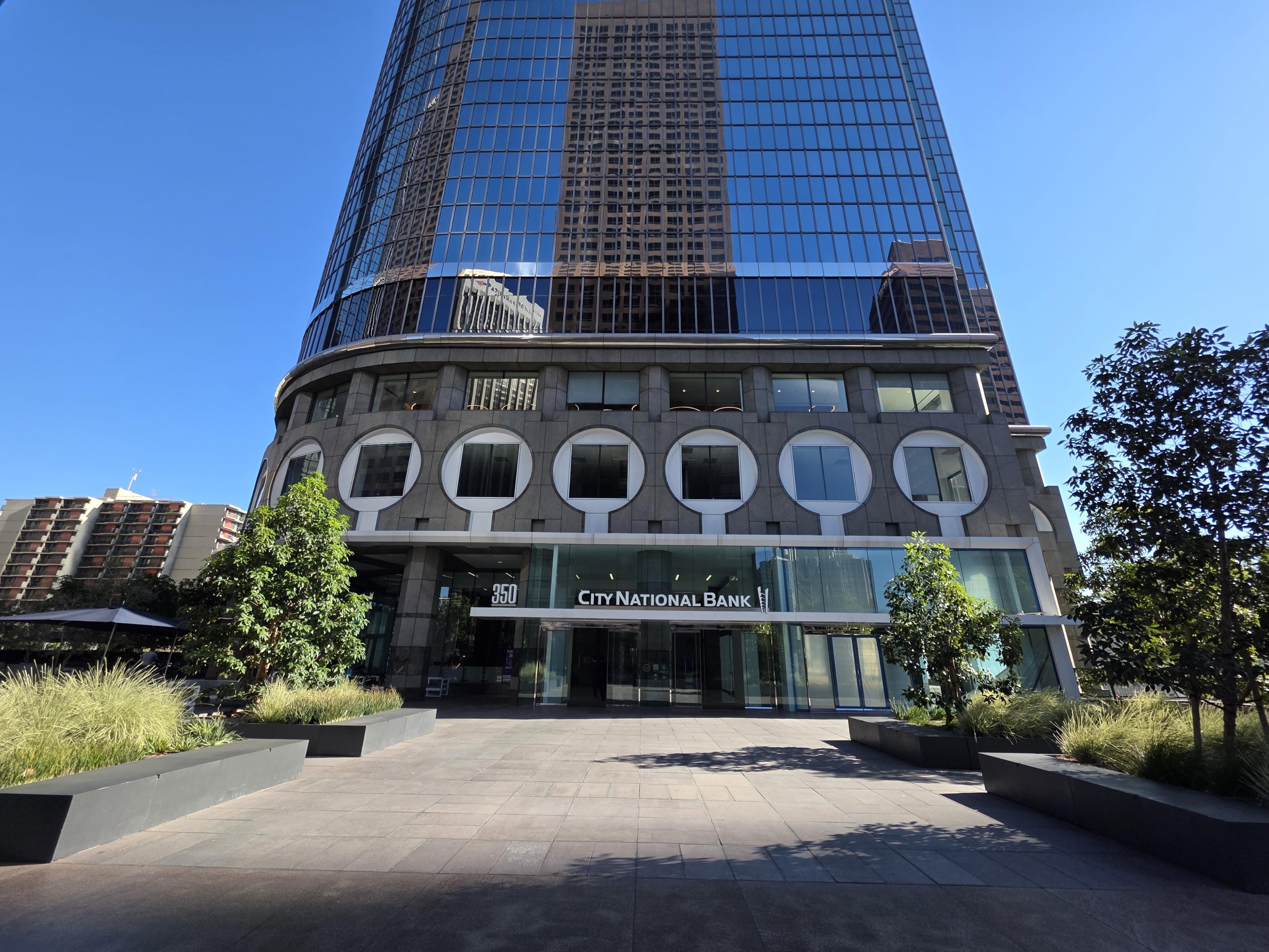 LA Business Innovation Center Showroom | LG US Business