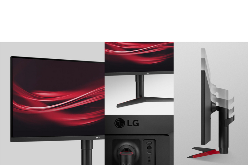 LG 34WP65CB 34 inch Curved UltraWide QHD HDR FreeSync Premium Monitor 