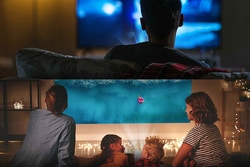 LG CineBeam Smart Portable Projector - PF510Q | LG USA LG CineBeam Smart Portable Projector - PF510Q | LG USA
