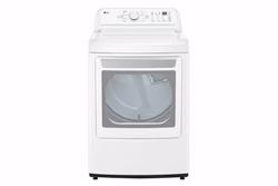 LG DLE7010W Dryers product image 7