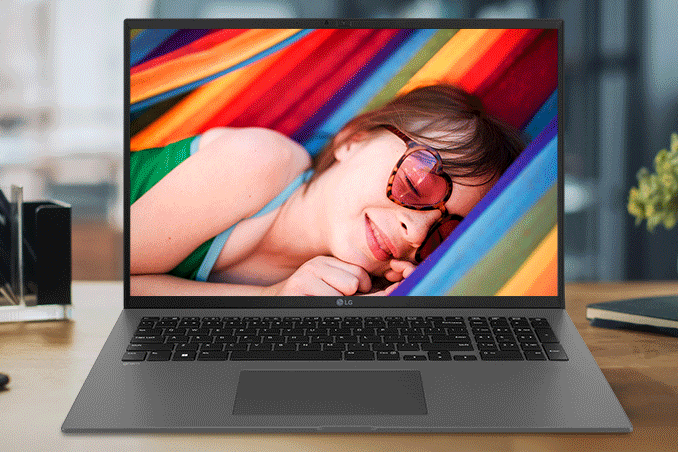 LG gram 16” Lightweight Laptop - 16Z90Q-R.AAS8U1