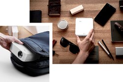 LG CineBeam Smart Portable Projector - PF510Q | LG USA LG CineBeam Smart Portable Projector - PF510Q | LG USA
