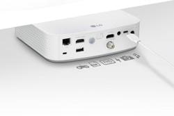 Full HD LED Home Theater CineBeam Projector - PF50KA