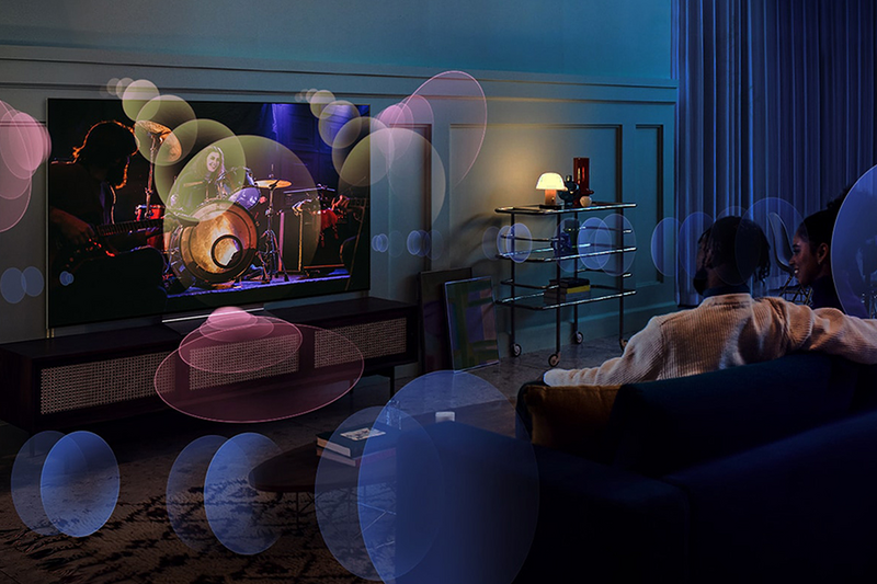 LG OLED 65'' C2 evo Smart TV con ThinQ™ (Inteligencia Artificial