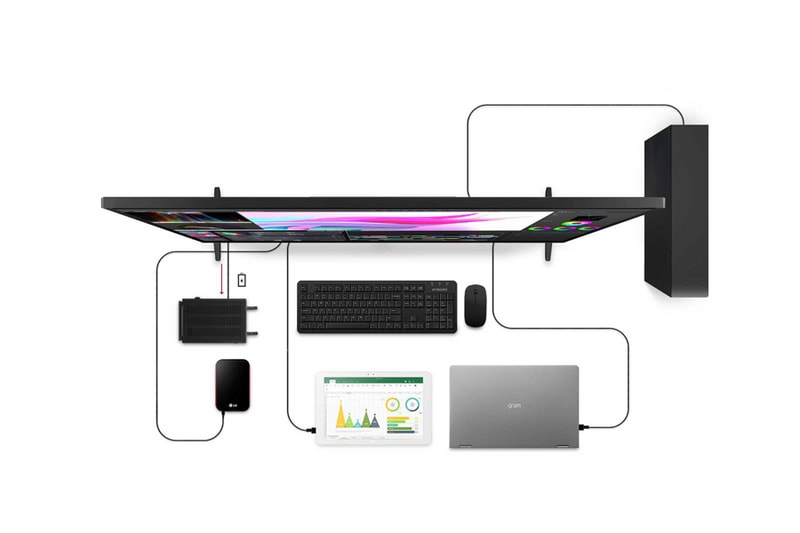 LG 43UN700T 43インチモニター LGエレクトロニクス 43UN700-B [42.5インチ] 価格比較 - 価格.com