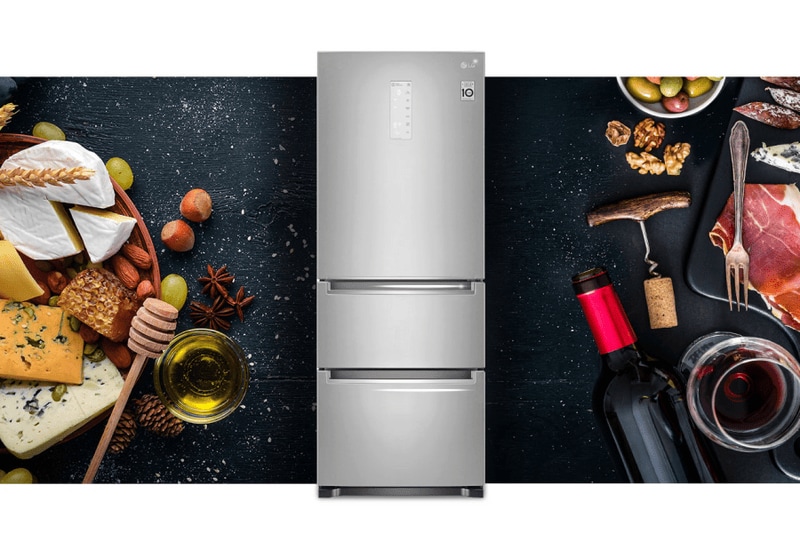 14.3 cu. ft. Kimchi/Specialty Food Refrigerator - LRKNS1400V