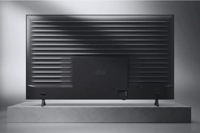 43 Inch Class LG QNED AI QNED75B Mini LED 4K Smart TV 2026