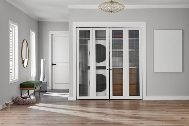 Go-Anywhere WashTower™ Design Now Fits Even More Spaces