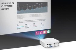 LG PF50KA Projectors product image 6