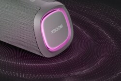LG XBOOM Go Portable Bluetooth Speaker - XG5QGR | LG USA