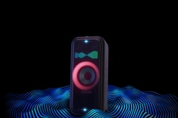 XL7S LG XBOOM Portable Bluetooth Tower Speaker| LG USA