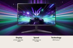 LG 23.7インチ FHDゲーミングモニター24GS50F-B 24'' VA FHD Gaming Monitor | 24GS50FX-B | LG US Business