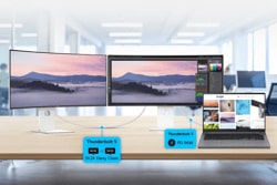 40 Inch 5K2K IPS Black Monitor - 40U990A-W | LG USA