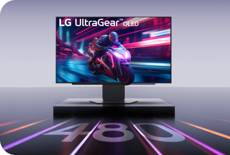 Preorder the UltraGear™ OLED Monitor for $200 Virtual Prepaid Card.