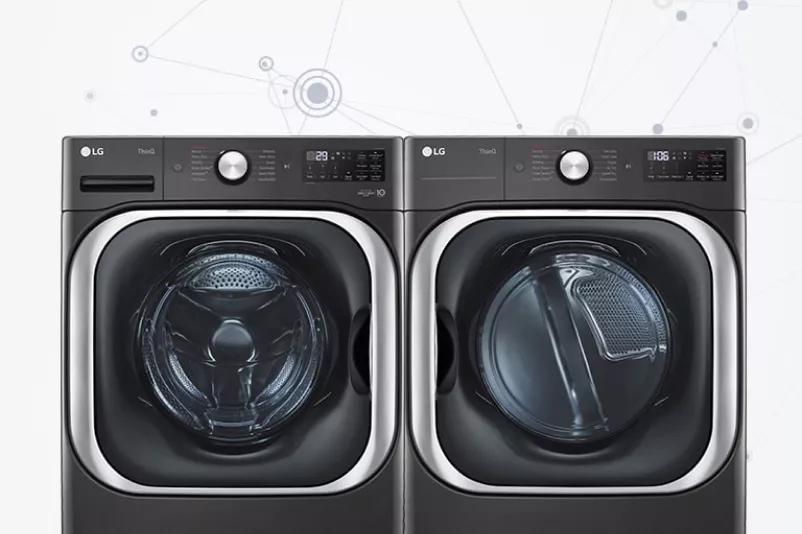 5.2 cu. ft. Mega Capacity Front Load Washer - WM8980HVA