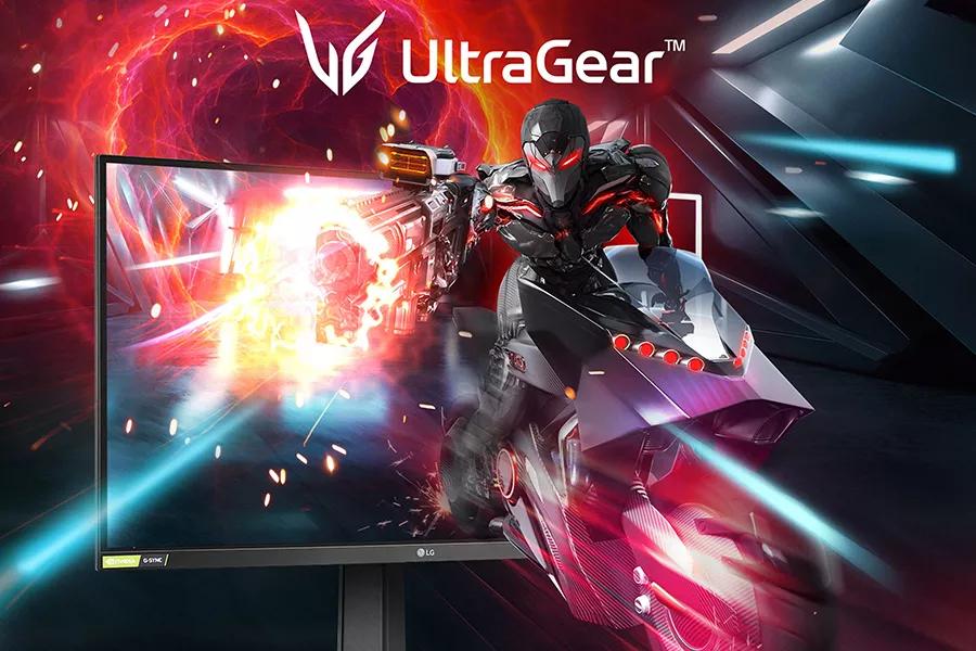 LG UltraGear 32GP850-B 32 G-Sync / FreeSync 165 Hz QHD