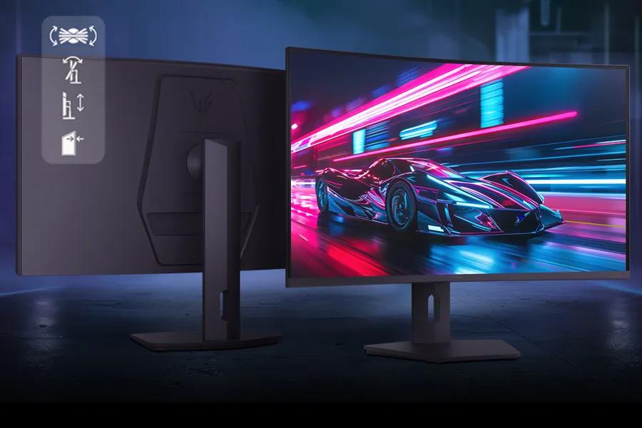 Battlestation upgrade Adjustable to Gamer Specs