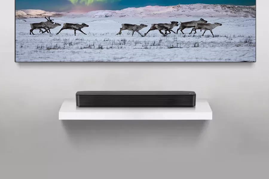 Lg sk1 best sale soundbar reviews