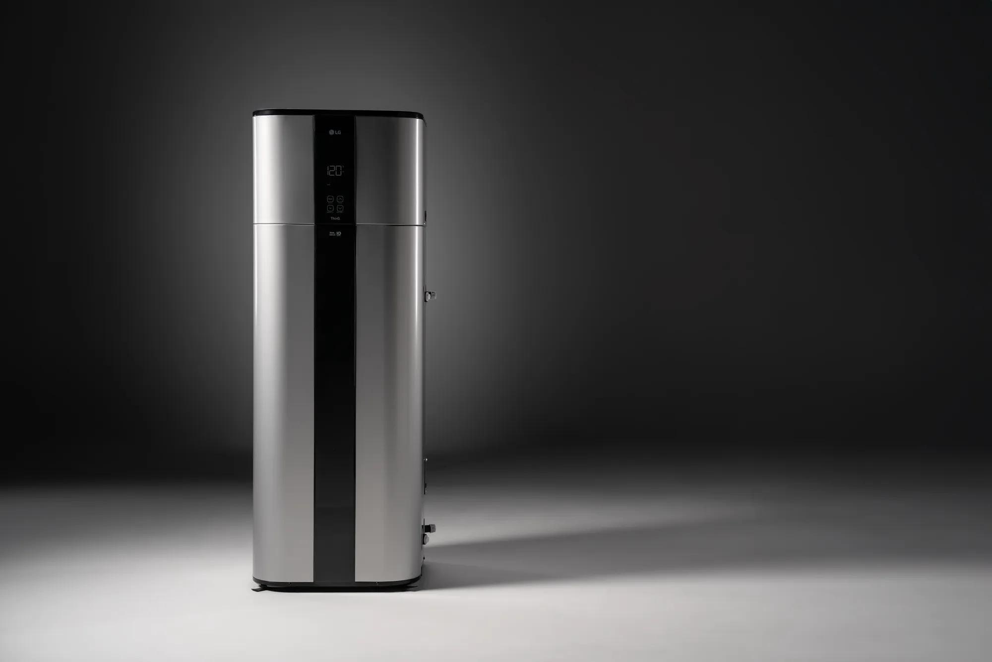Inverter Heat Pump Water Heater Ws Straight On Gb Edit V2-2 - hi-res